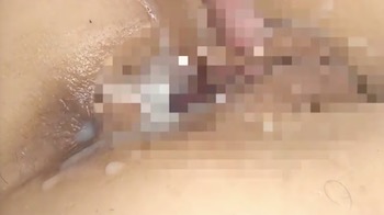 星川麻希さんの中出しまんこ